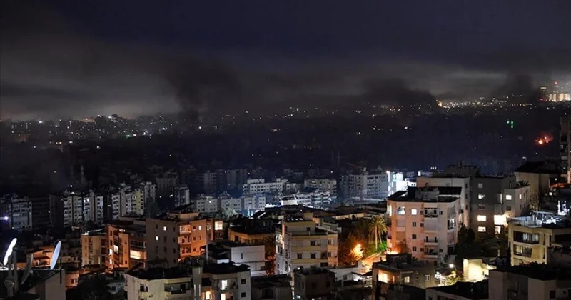 Katil İsrail Lübnan ın güneyinde kan dökmeye devam ediyor