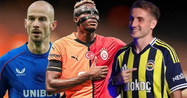 Türkiye en çok hangi takımı tutuyor! İşte il il en fazla tutulan takım...