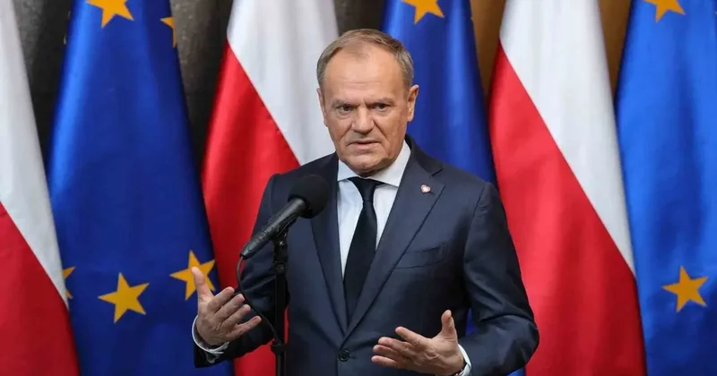 NATO da büyük kırılma! Polonya Başbakanı Tusk, en büyük tehlikeyi açıkladı