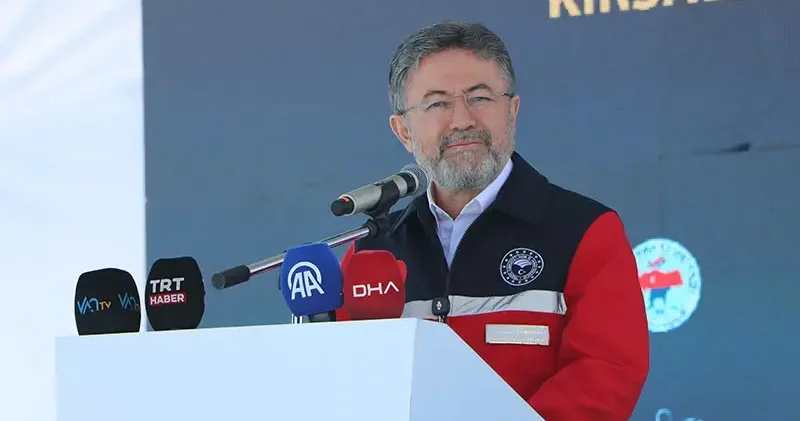 Bakan Yumaklı: Hem sürülerimizi artırmak hem de kaliteli üretim yapmak istiyoruz