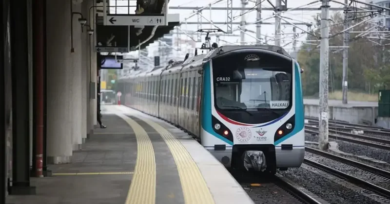 Marmaray da yeni dönem yarın başlıyor: Haftanın yedi gününe yayılacak...