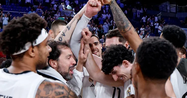 Real Madrid, İsrail temsilcisine karşı seride 2 0 öne geçti!
