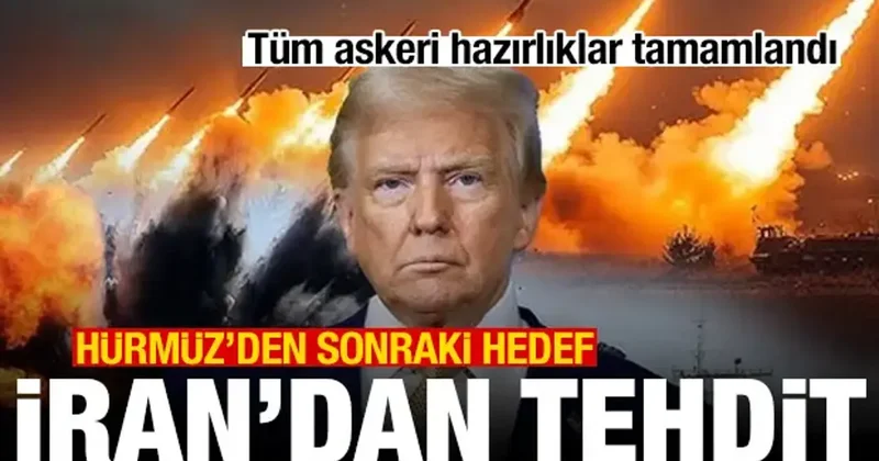 İran dan Hürmüz den sonra şimdi de Babülmendep tehdidi