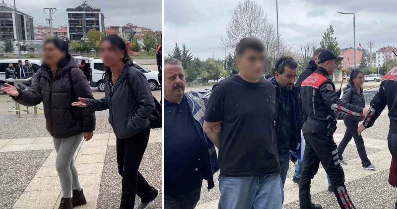 Silahlı saldırganın ailesinden basın mensuplarına tepki: Allah belanızı versin daha 18 yaşında Bolu Haberleri
