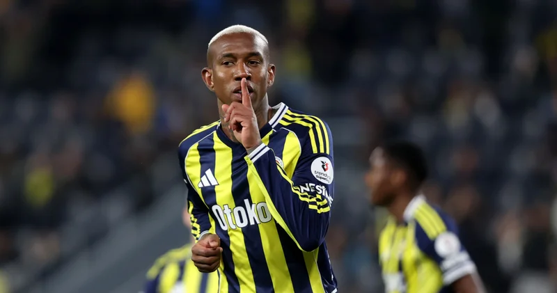 Fenerbahçe RAMS Başakşehir: 3 1 (MAÇ SONUCU) Fenerbahçe Talisca ile umutlandı!