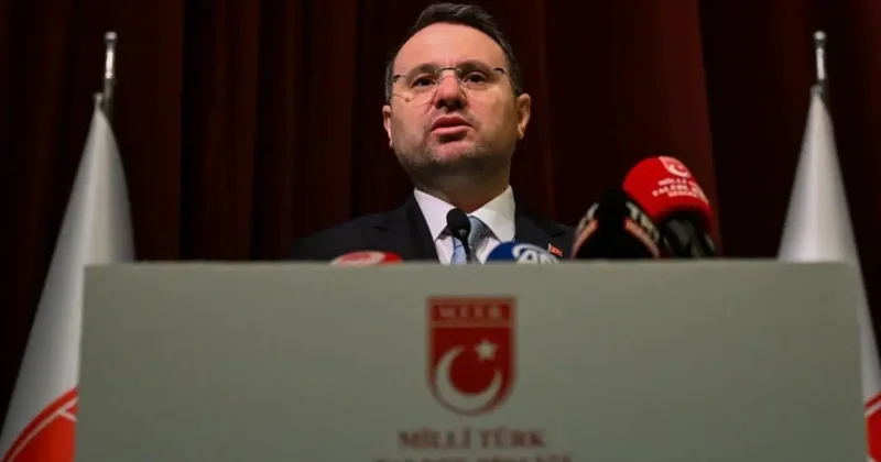 Bakan Gürlek: Türkiye fikren ve fiziken güçlü bir konuma gelmiştir
