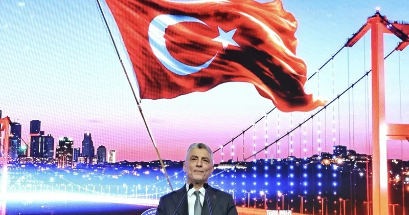 Türkiye den ihracatta 275,8 milyar dolarlık yeni rekor!