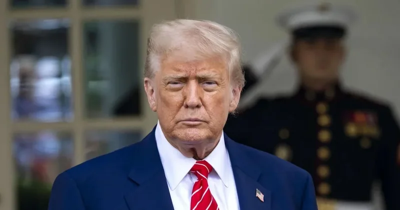 Trump’ın Kongre’ye İran mektubu tartışma yarattı! Sözcü Gazetesi