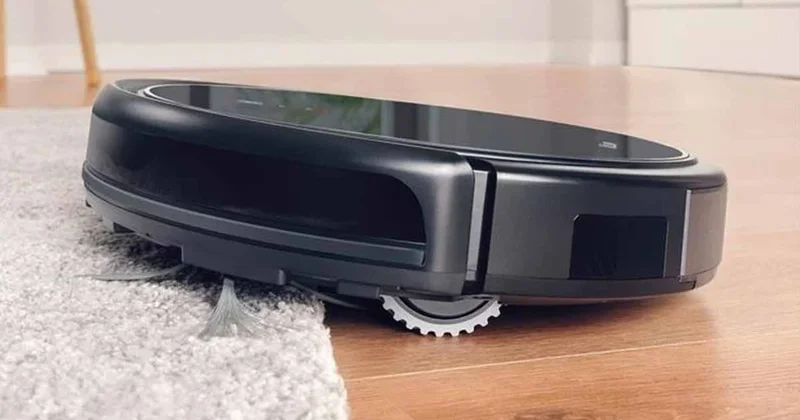 Robot süpürge tüm zemini mahvetti Sözcü Gazetesi