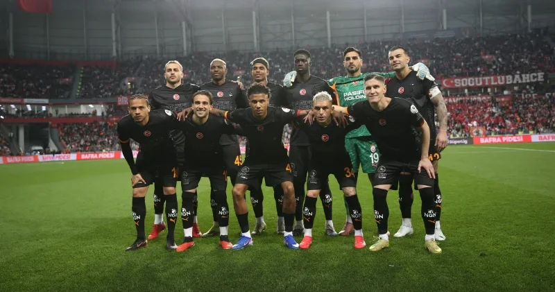 Galatasaray da şok sakatlık: Antalyaspor maçı öncesi durum şüpheli Futbol Haberleri