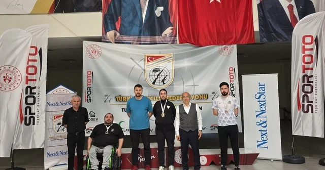 Manisalı Samet Akça dan Türkiye Şampiyonası nda madalya yağmuru Manisa Haberleri