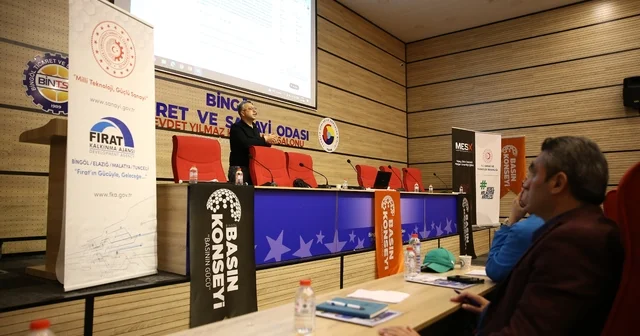 Bingöl de Yapay Zeka Destekli Medya Uzmanlığı Eğitimi başladı Bingöl Haberleri