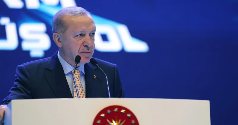Son dakika: Cumhurbaşkanı Erdoğan dan açıklamalar Güncel haberler Son dakika haberleri