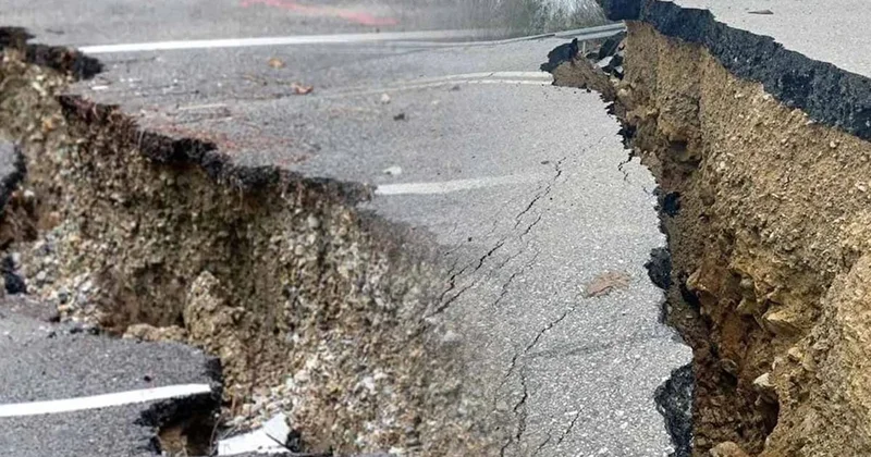 Dev şehir her ay 2 cm toprağa gömülüyor Sözcü Gazetesi