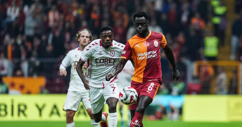 Samsunspor Galatasaray canlı izle: Samsunspor Galatasaray maçı ne zaman, saat kaçta, hangi kanalda?