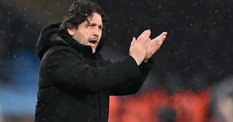Fatih Tekke: Futbol çok enteresan, daha iyi bitirebilirdik
