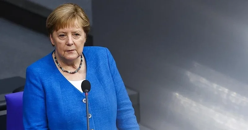 Merkel in milyonluk faturası Almanya yı karıştırdı Sözcü Gazetesi