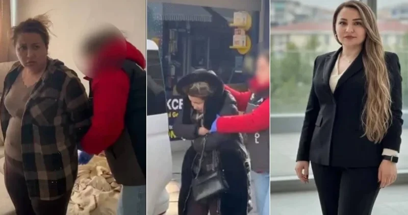 MİT, NATO ve BM adıyla dolandırıcılık ağı: Binbir surat Şerife için istenen ceza belli oldu Gündem Haberleri