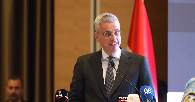 Bakan Memişoğlu ndan İlacım Nerede? uygulaması açıklaması Haberler