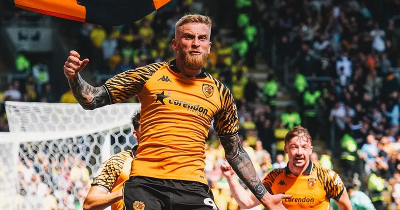 Hull City, Premier Lig için play off oynayacak!