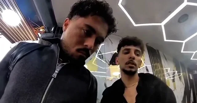 İstanbul da bir berber saç kesimi için 400 TL ye anlaştığı turiste 7 bin TL fatura çıkardı: Türkler iyi ama siz değilsiniz VİDEO İZLE