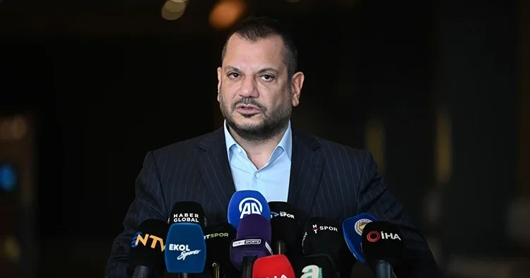 Ertuğrul Doğan: Tek hedefimiz şampiyonluk!