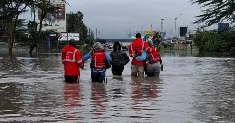 Kenya’da sel felaketi: 10 ölü Dünya Haberleri