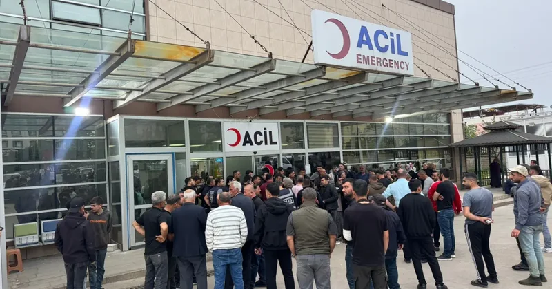 Alacak verecek meselesi kanlı bitti: Evini basıp kurşun yağdırdılar!