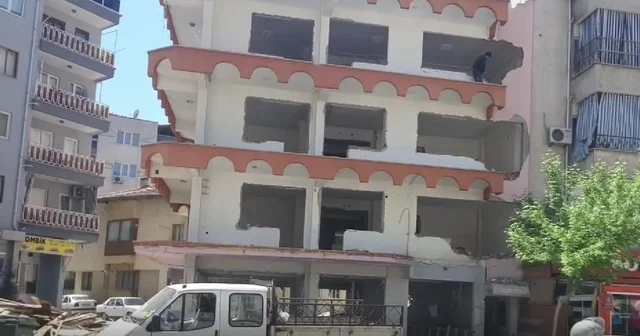 Yıkım firmasından açıklama: Tüm tedbirlerimizi aldık, yıkım ruhsatımız mevcut Denizli Haberleri