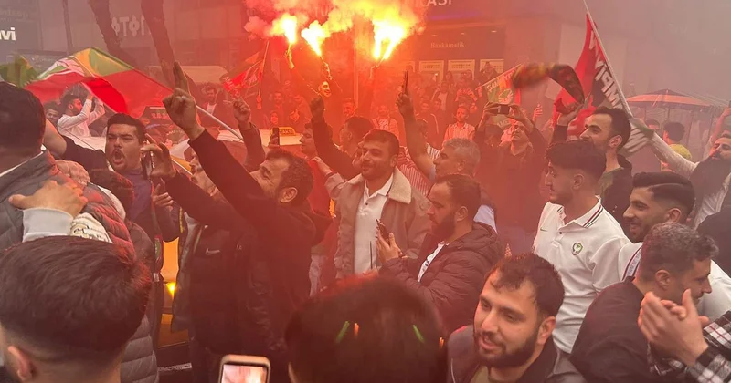 Amedspor, Süper Lig e çıktı, kentte bayram havası yaşandı