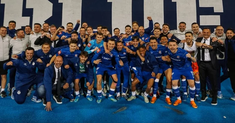 Fenerbahçe den kiralık gidip takımını şampiyon yaptı Sözcü Gazetesi