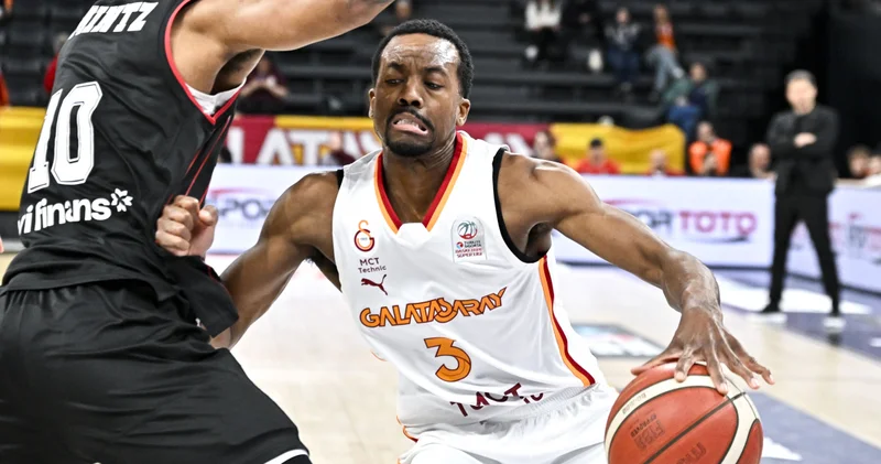 Galatasaray MCT Technic Manisa Basket: 87 91 (MAÇ SONUCU)