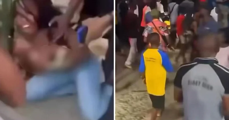 Nijerya’da festival dehşeti: Kadınları sokaklarda kovalayıp cinsel saldırıda bulundular