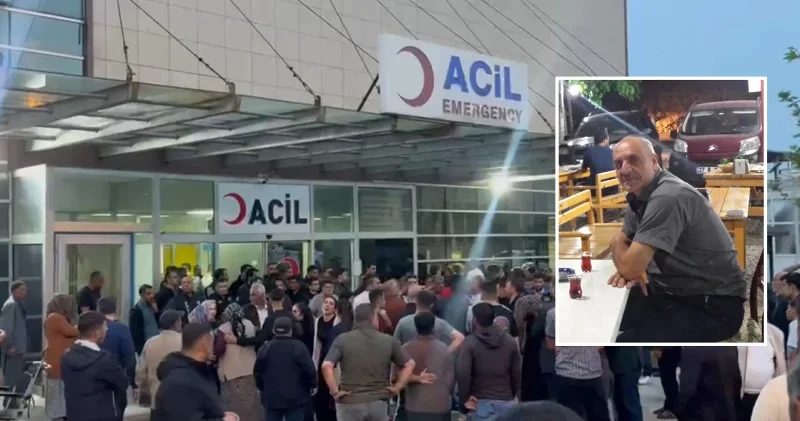 Evini basan alacaklıları tarafından öldürüldü Şanlıurfa Haberleri
