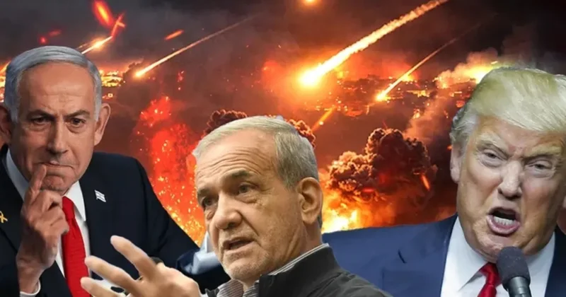 SON DAKİKA… ABD/İsrail İran Savaşı’nda son durum! Trump’tan ‘anlaşma’ resti: İsrail’den nükleer silah tehdidi...