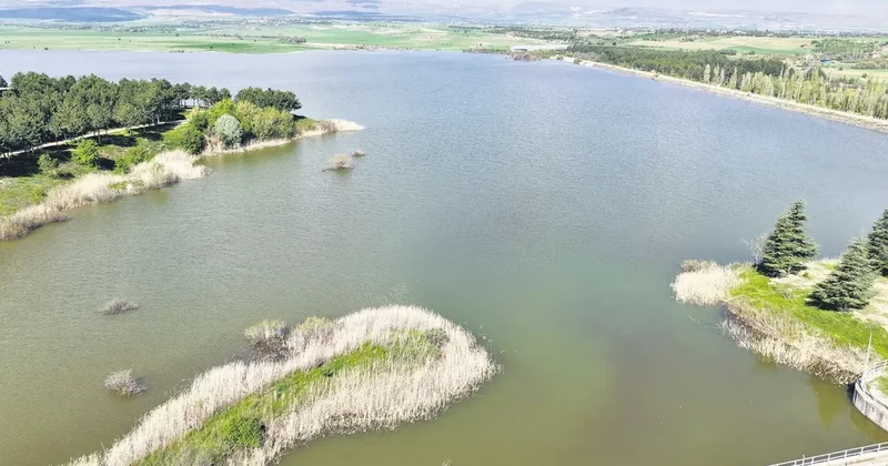 Doğu Anadolu’da barajlar doldu