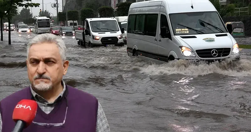 Meteorolojik afetlerde 15 yılda 3 kat artış