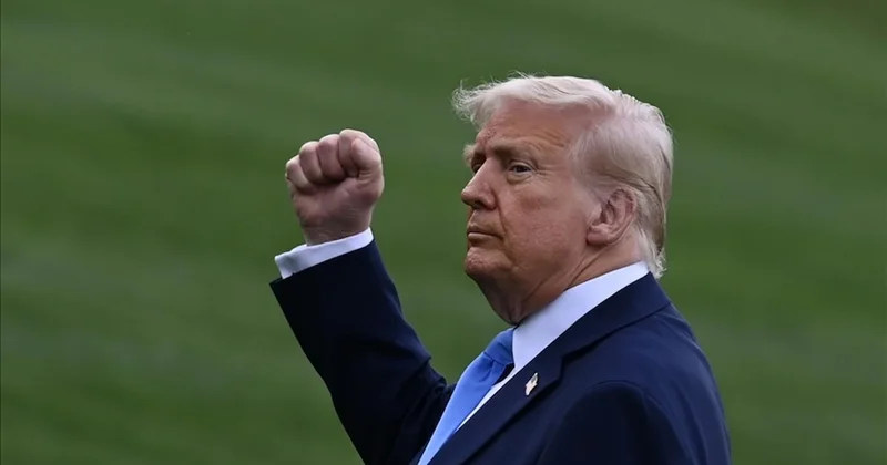 Trump tan İran ablukasına şok benzetme: Tıpkı korsanlar gibiyiz Sözcü Gazetesi