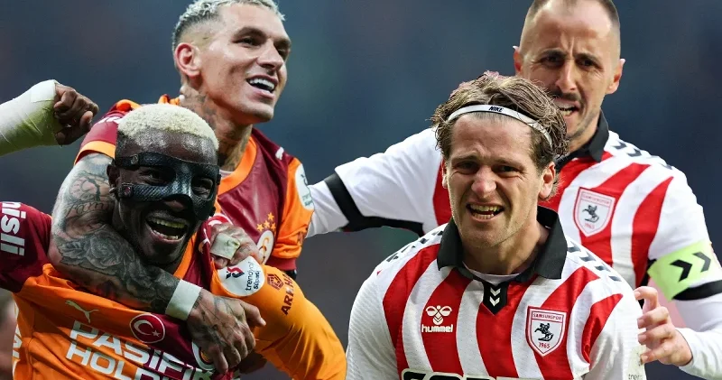 Samsunspor Galatasaray CANLI BEIN SPORTS İZLE Samsunspor Galatasaray şifresiz canlı izle linki var mı? İşte yayın bilgileri… Futbol Haberleri