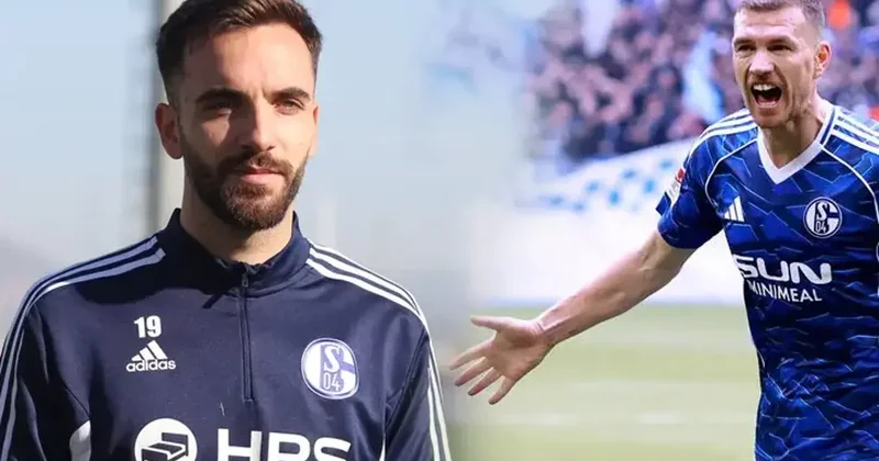 Kenan Karaman: Dzeko 1 yıl daha bizle kalır, Milli Takımı hak ediyorum Fanatik Gazetesi Futbol Haberleri Spor