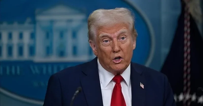 Trump: İran dan erken ayrılmayacağız Sözcü Gazetesi