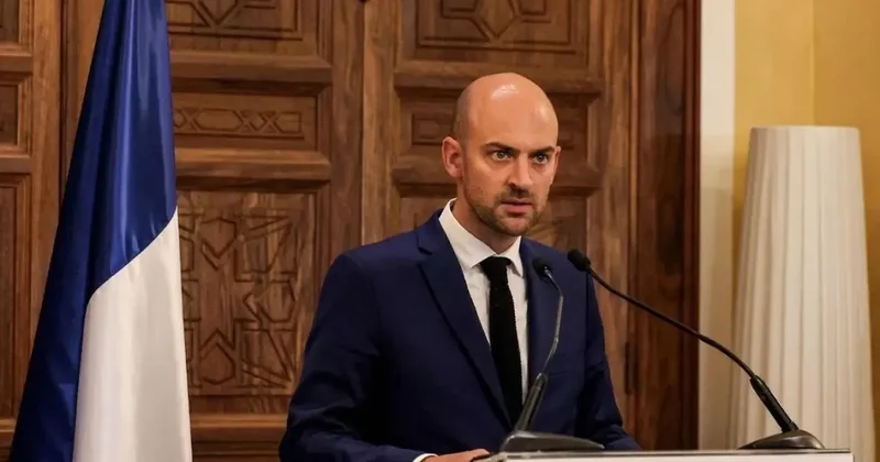 Fransa dan İsrail e ibretlik ceza talebi