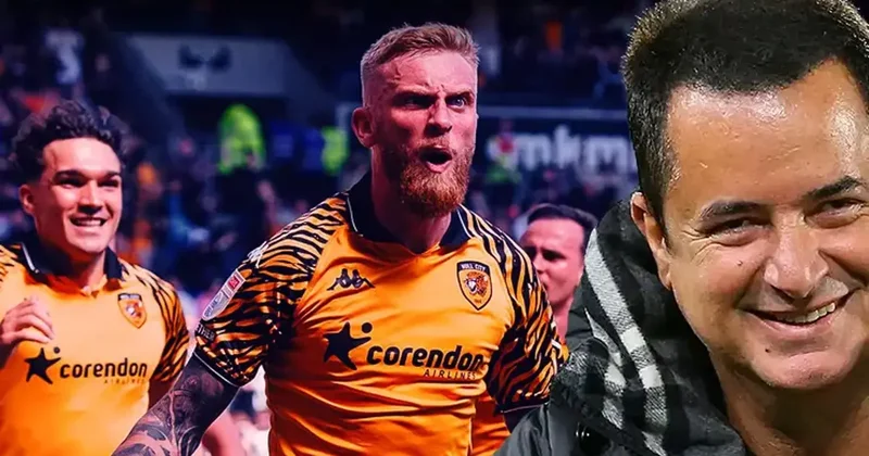 Acun Ilıcalı hayalini gerçekleştirmeye çok yakın! Hull City Premier Lig e yürüyor: Muhteşem geri dönüş! Fanatik Gazetesi Futbol Haberleri Spor