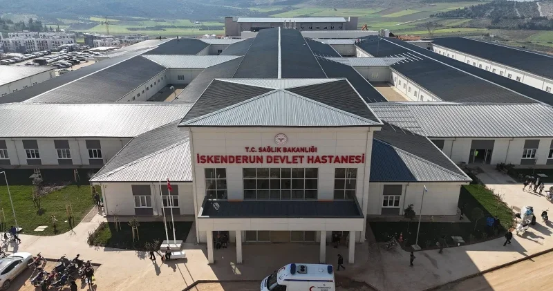 Hatay da acı kayıp: Stajyer öğrenci elektrik akımına kapıldı Hatay Haberleri