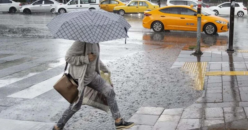 Son Dakika Ankara iki gün boyunca sağanağın esiri olacak! Valilik uyardı