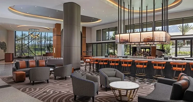 Lüks otel iflas koruması istedi
