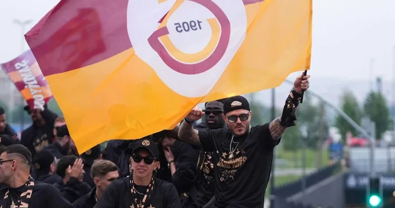 Galatasaray da şampiyonluk için geri sayım: Kutlama programı ortaya çıktı Futbol Haberleri