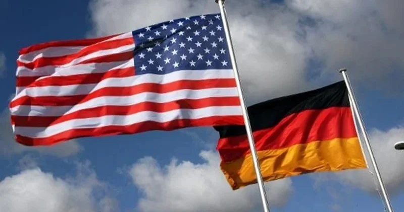 ABD Almanya daki 5 bin askerini geri çekiyor Amerika Haberleri