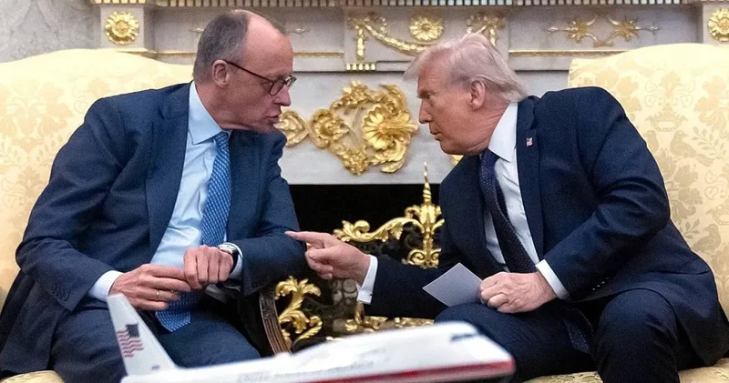 Trump ın pervasızlığı NATO nun bile canına tak etti!