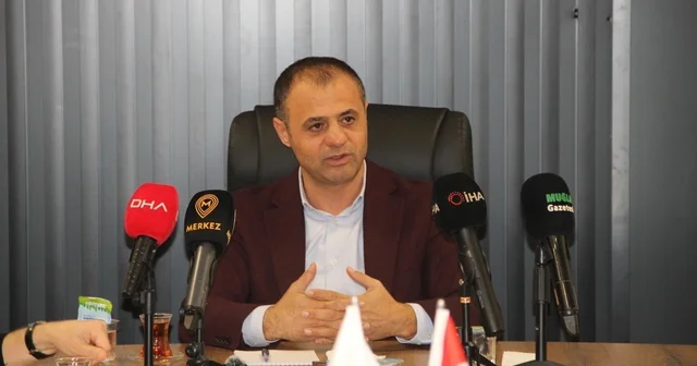 Muğlaspor Kulübü Başkanı Kıyanç tan Vali Akbıyık ve başkanlara teşekkür mesajı Muğla Haberleri